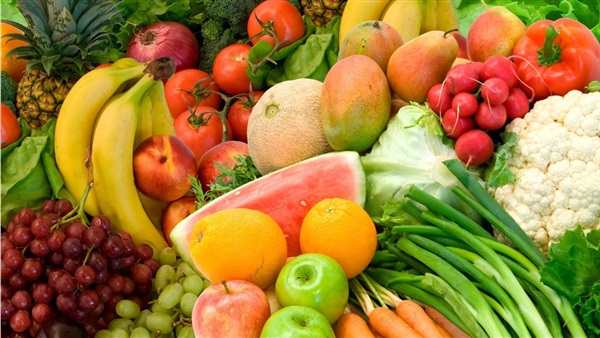اسعار الخضروات والفاكهة
