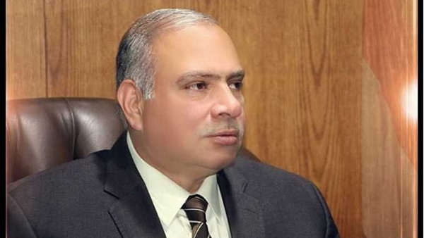 اللواء ايهاب خيرت