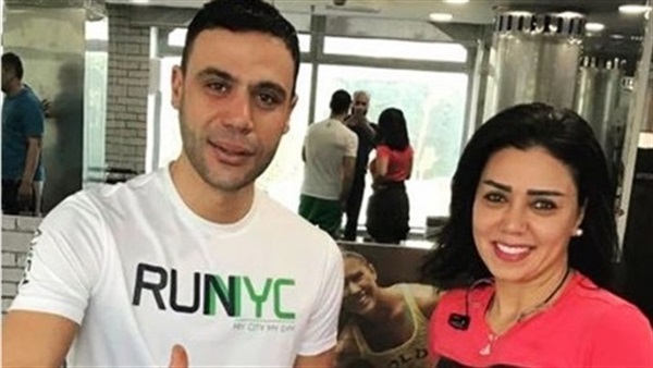 رانيا يوسف ومحمد
