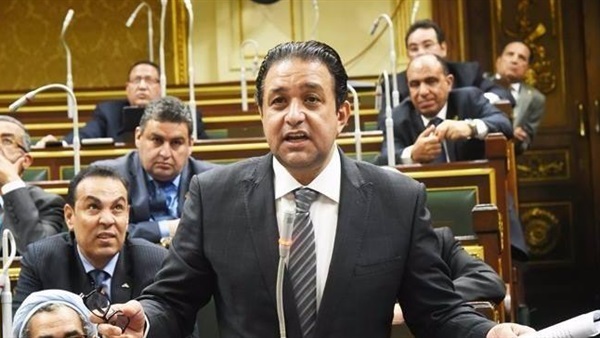 علاء عابد - رئيس