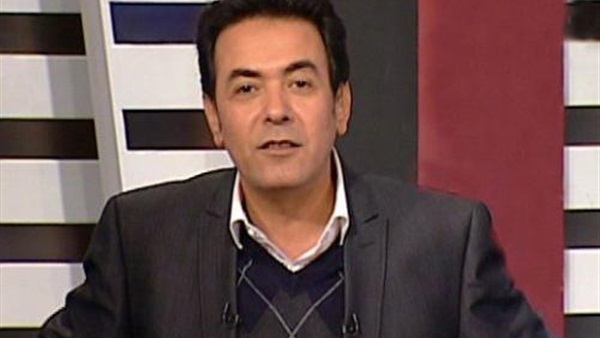 الاعلامي خيري رمضان