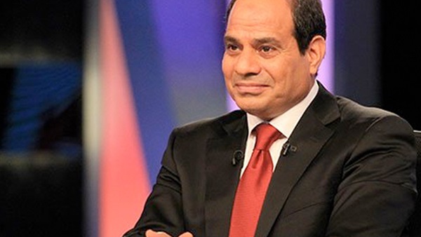 الرئيس عبد الفتاح