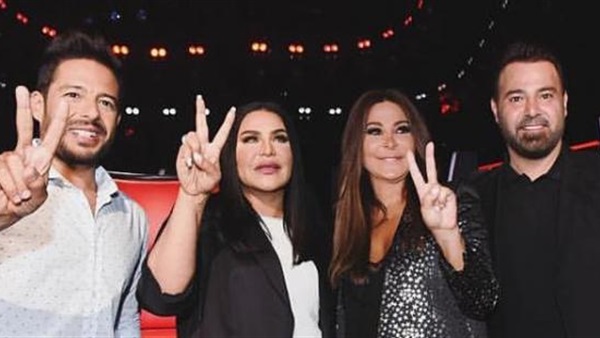 برنامج ذا فويس