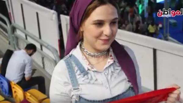 صورة من الفيديو