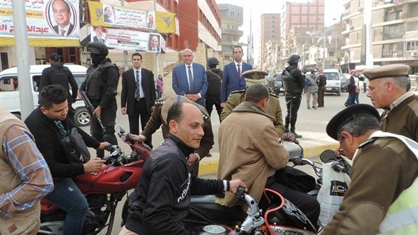 مدير أمن القليوبية