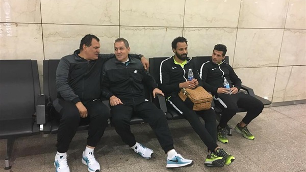 بعثة الزمالك