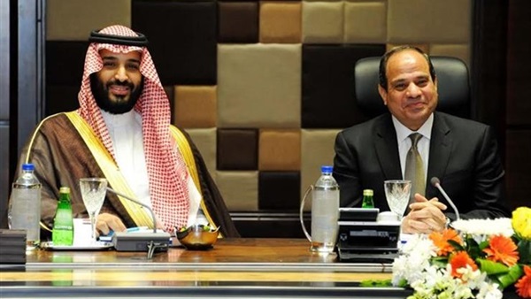 الرئيس السيسي وولي