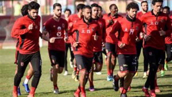 فريق الاهلي المصري