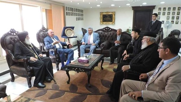 مدير أمن القليوبية