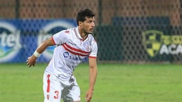 طارق حامد لاعب الزمالك