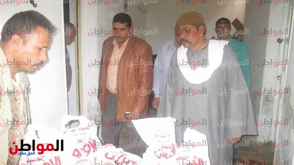 بني سويف-الأورمالحوم-الأسر