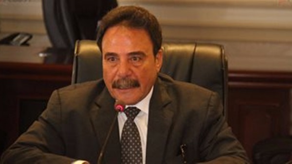 النائب جبالى المراغى