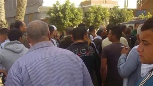 مصرع 5 أشخاص-طوخ