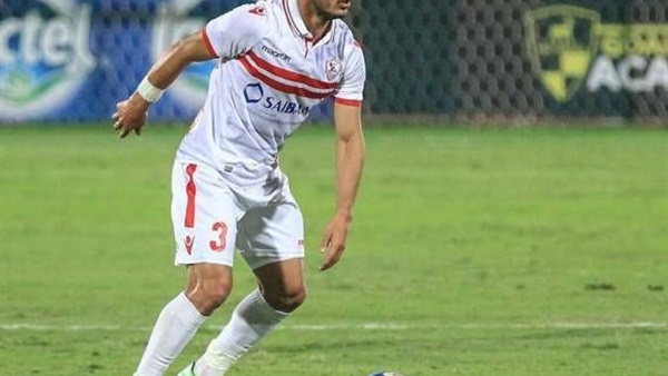 طارق حامد لاعب الزمالك