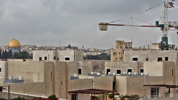 الاستيطان في فلسطين