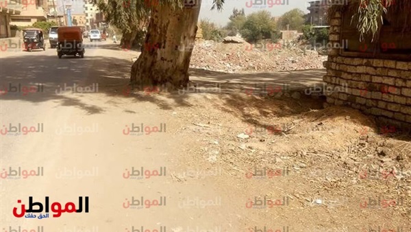 طريق قرية السنطة