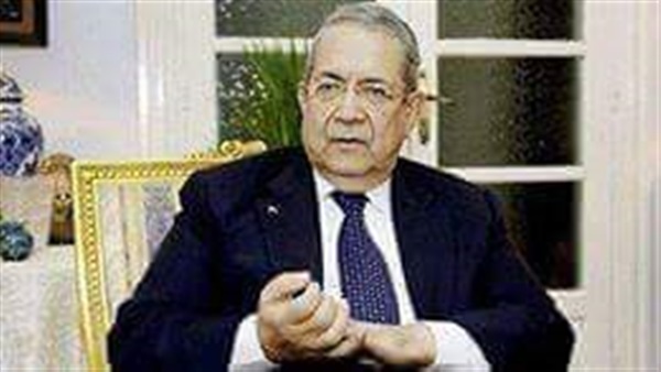 السفير جمال بيومي