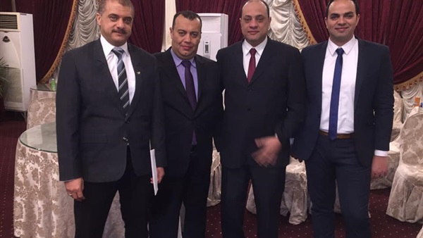 طارق حسونة مدير أمن