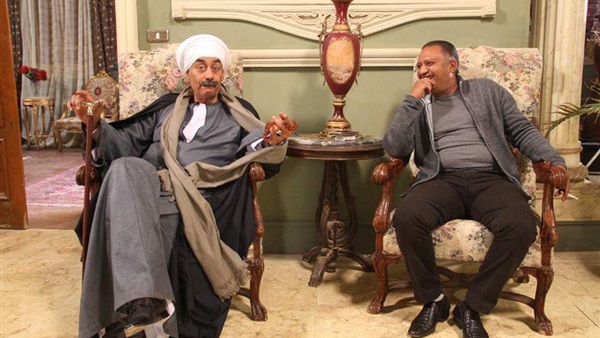مسلسل البيت الكبير