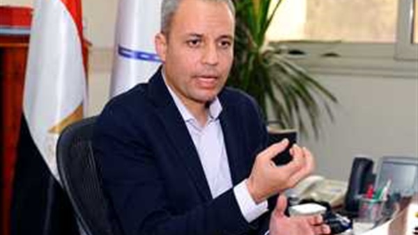 عمرو شعت مساعد وزير