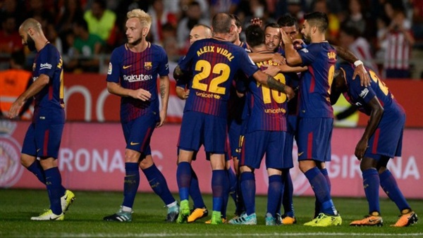 برشلونة