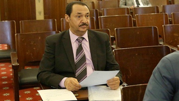 النائب بدوى النويشى