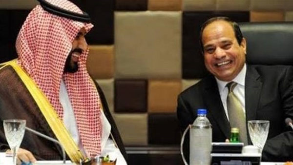 الرئيس السيسي وولي