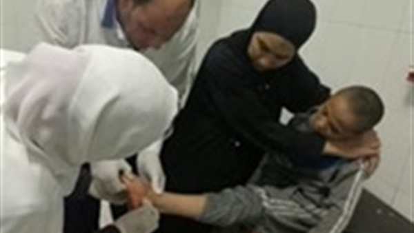وكيل صحة القليوبية