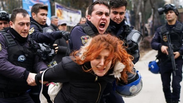 نساء تركيا