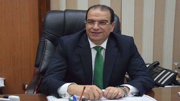 محافظ الدقهلية