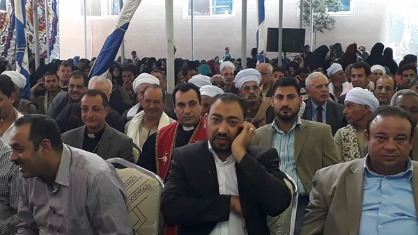 جانب من المؤتمر