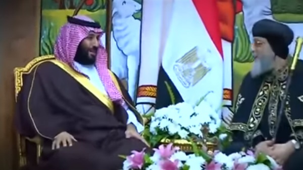 البابا تواضروس -