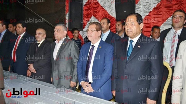 محافظ الغربية