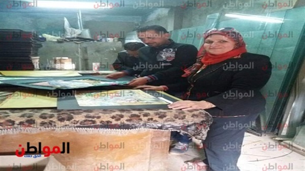 معرض فني مفتوح