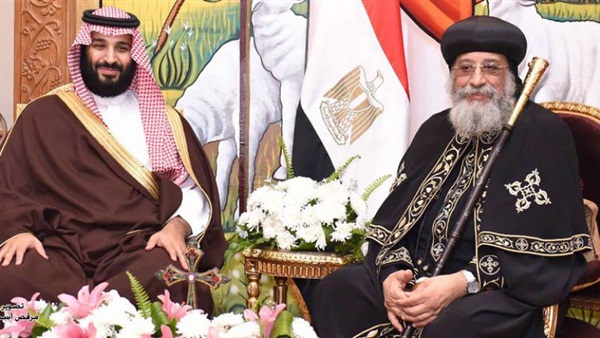 ولي العهد السعودي