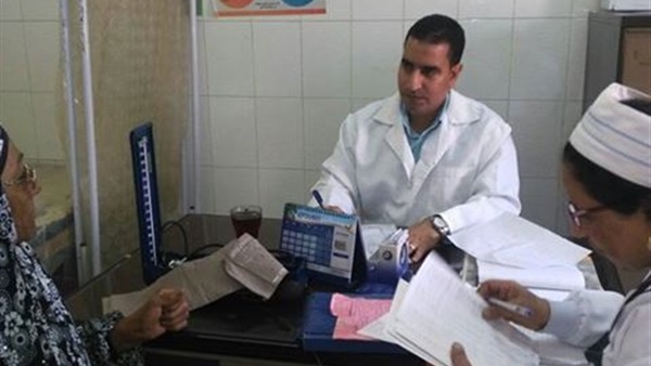 طب الأسرة-الجبل الأصفر-الخانكة