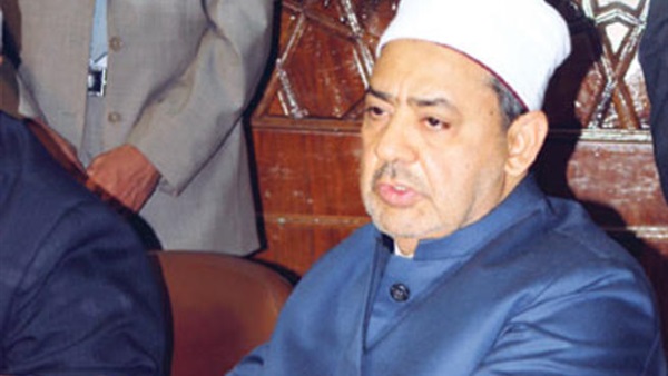 الإمام الأكبر الدكتور