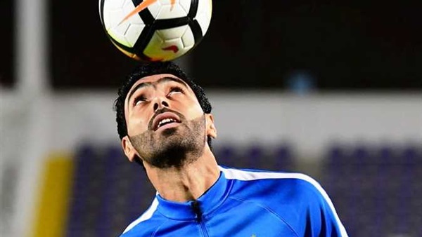 حسين الشحات لاعب