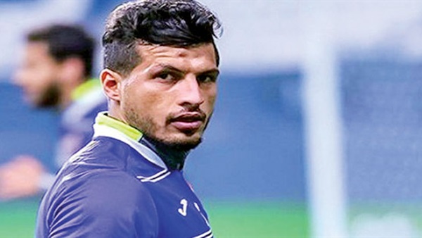 طارق حامد لاعب الزمالك