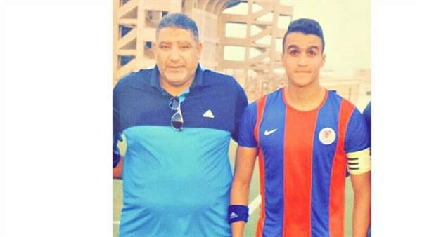 خالد صديق ومصطفي