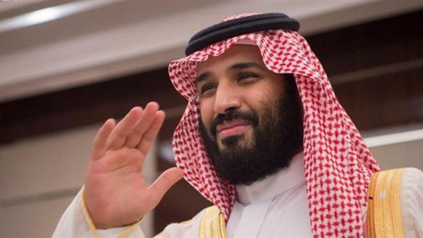 ولي العهد السعودي