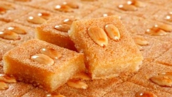 البسبوسة