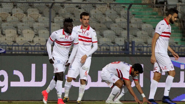فريق الزمالك