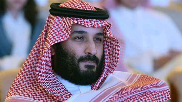 ولي العهد السعودي