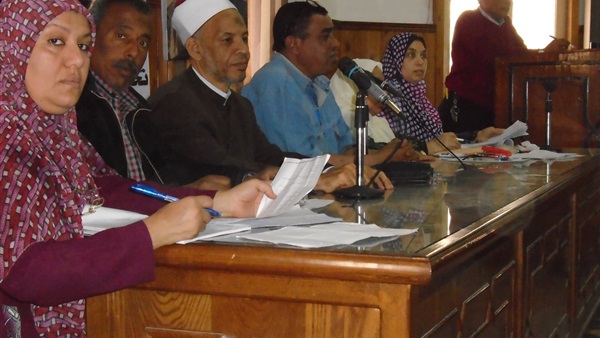 سوهاج الأزهرية