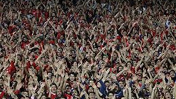 جماهير الأهلي