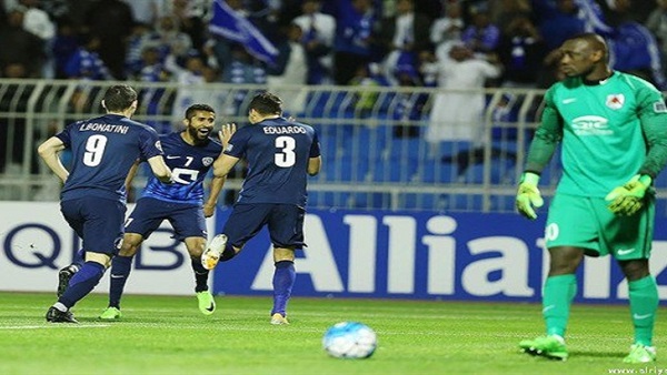الريان والهلال