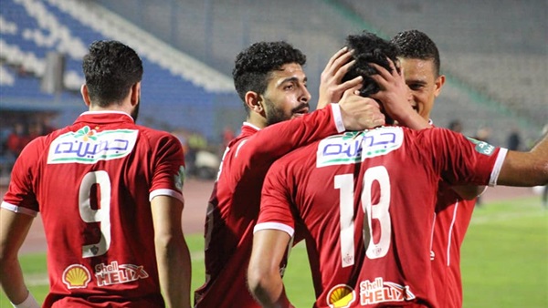 جانب من المباراة