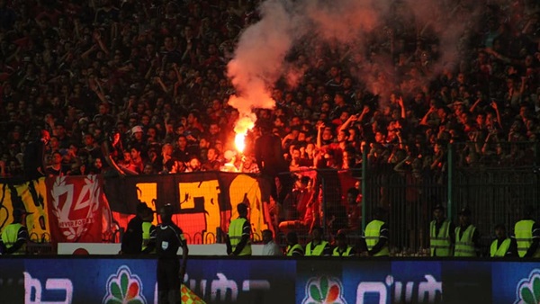 جماهير الأهلي