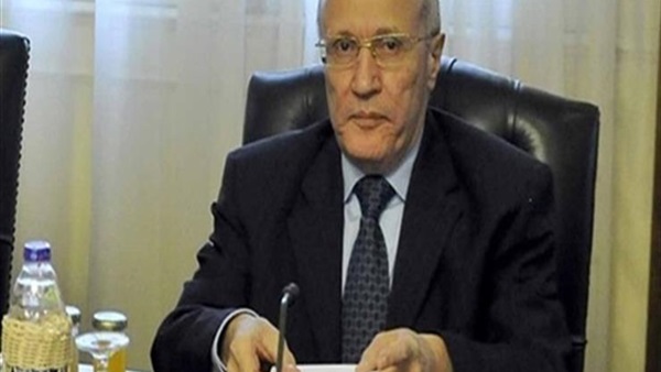 وزير الانتاج الحربى